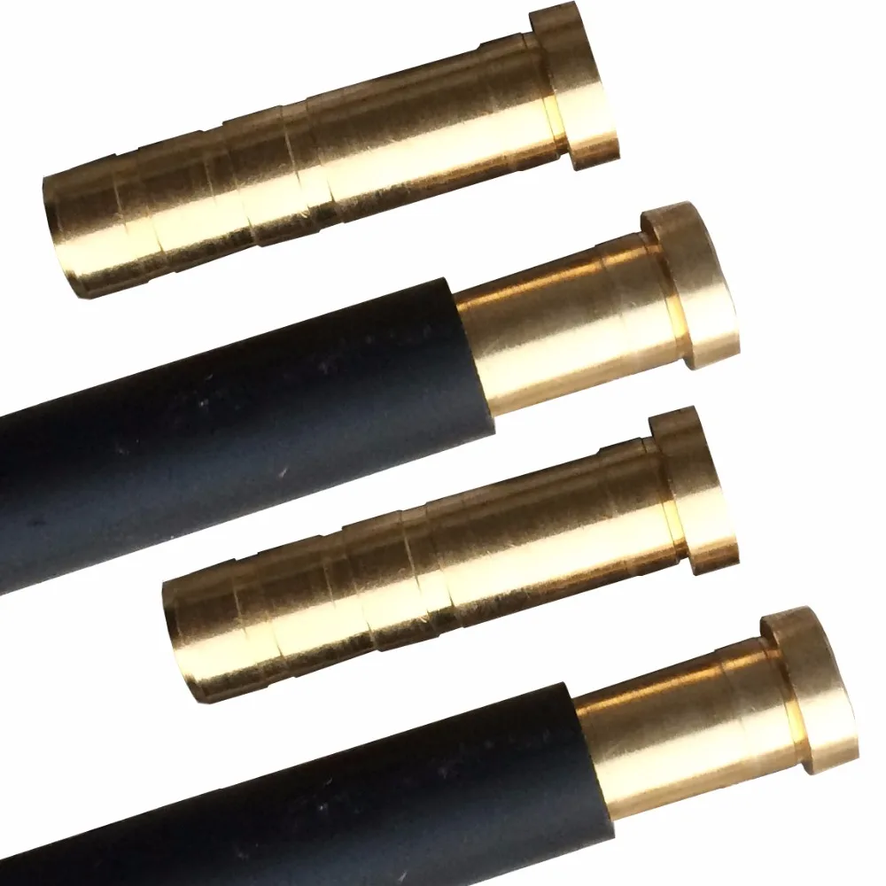 12 шт. и 24 медное основание 50 гн 100 вставьте карбоновый стержень 6 2 мм диаметром 7