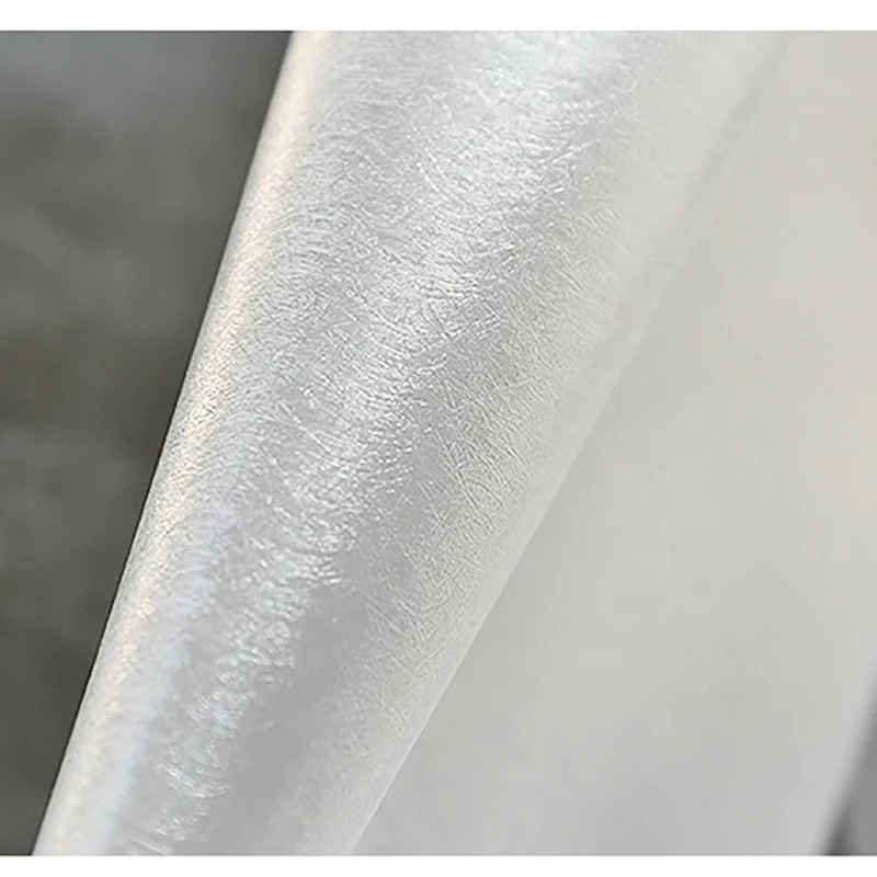 Прозрачная занавеска для душа матовый шелк ЭВА плотная Водонепроницаемая 3d