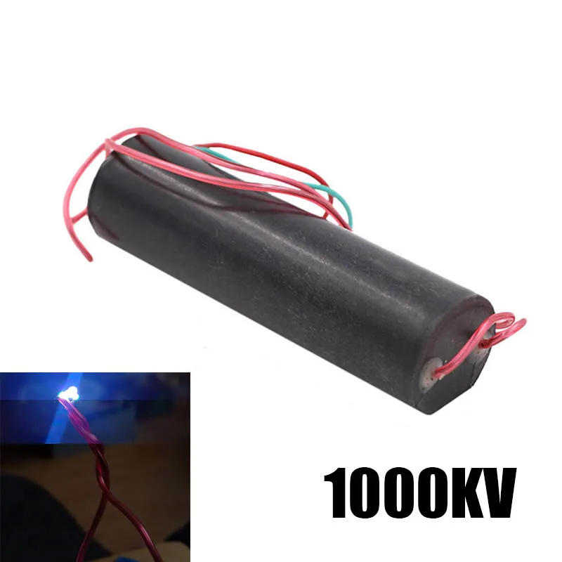 2 шт./лот генератор высокого напряжения Super Arc 1000 кв инвертор трансформатор