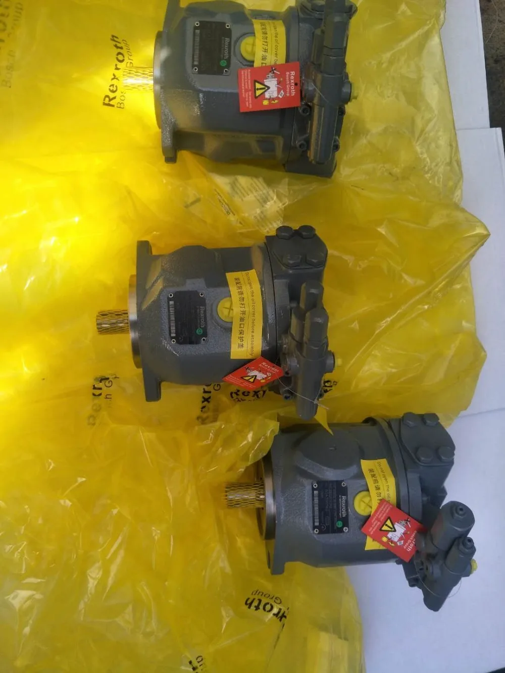 Rexroth A10VSO 28 осевой поршневой Переменный насос A10VSO28DFR1/31RPPA12N00 высокое давление 28 МПа~ 35 МПа плунжерный насос