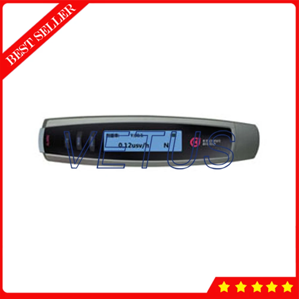 Цифровой дисплей гамма-рентгеновский детектор рентгеновский радиационный