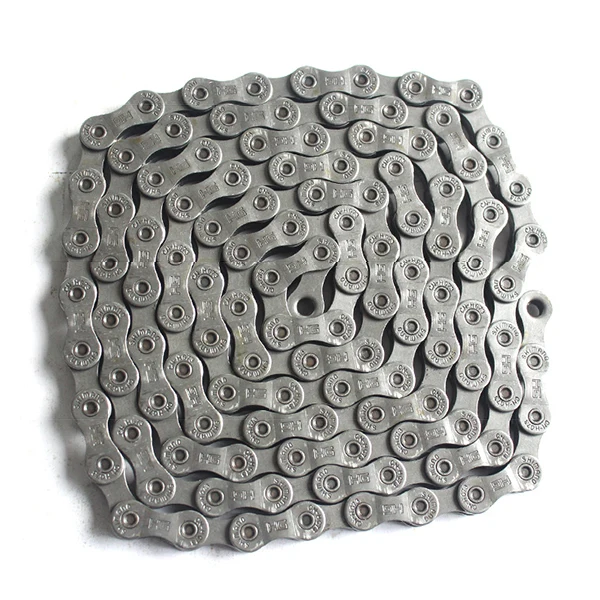 HG73 9 скоростей 116 звеньев велосипедная цепь горный велосипед для SHIMANO Deore LX 105 JT-Прямая поставка