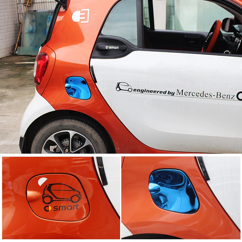 Крышка для автомобильного топливного бака smart fortwo декоративный аксессуар из