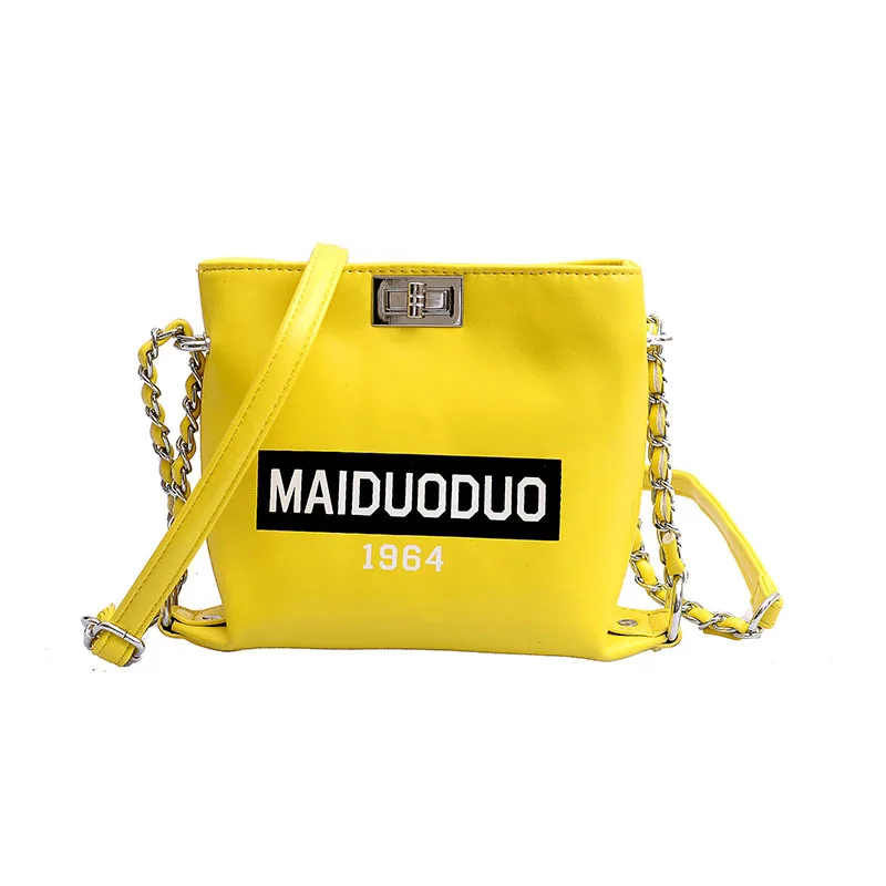 2018 новые летние модные принты Для женщин сумки Повседневное один на плечо черный