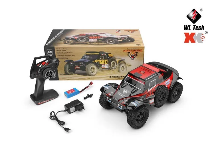 WLtoys 124012 RC автомобили 1/12 4WD дистанционное управление дрейф внедорожный Rar гоночная машинка 60 км/ч прибор для украшения шоколадом Радиоуправление гоночных автомобилей
