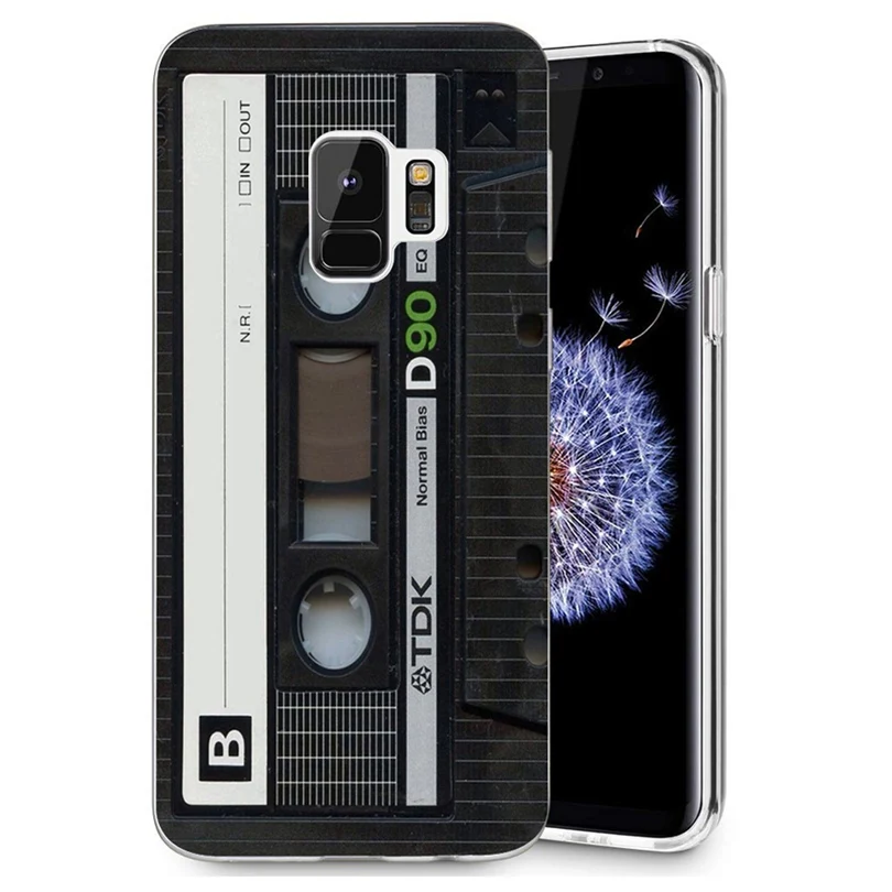 Для Samsung Galaxy S3 S7 S8 S9 Plus A3 A5 J3 J5 J7 роскошный Магнитный Модный чехол для телефона