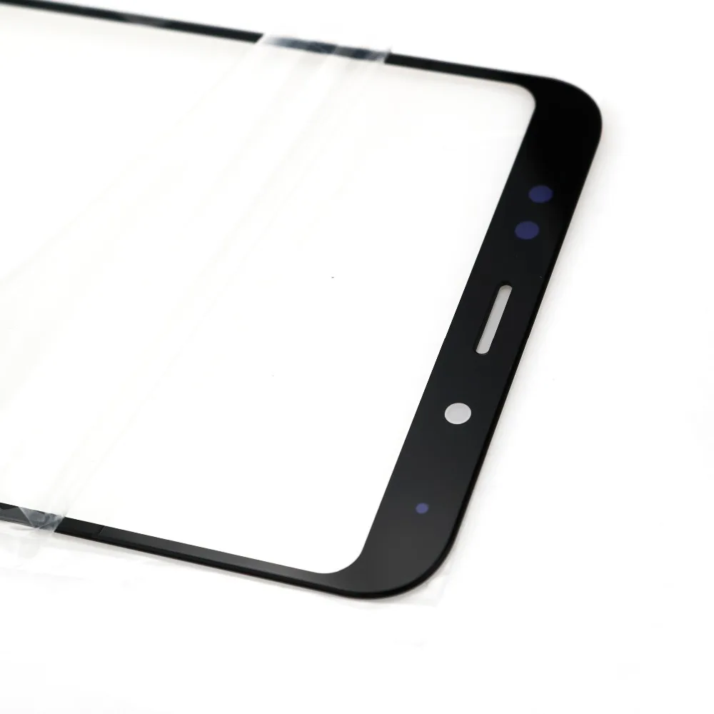 New Rear Back Camera Glass Lens with Glue For Xiaomi Redmi 9T