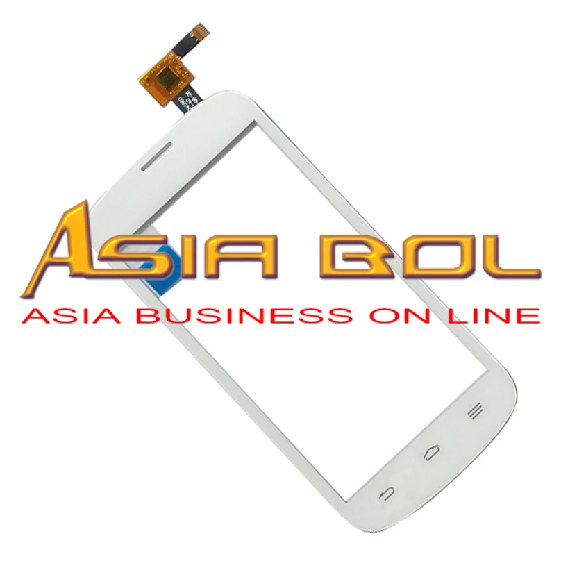 Новый сенсорный экран дигитайзер стеклянный объектив для V829 белый|Сенсорные