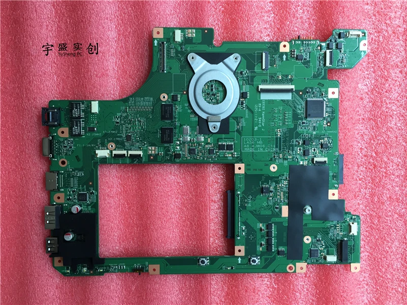 Бесплатная доставка новинка материнская плата 48.4JW06.011 для ноутбука Lenovo B560 (для