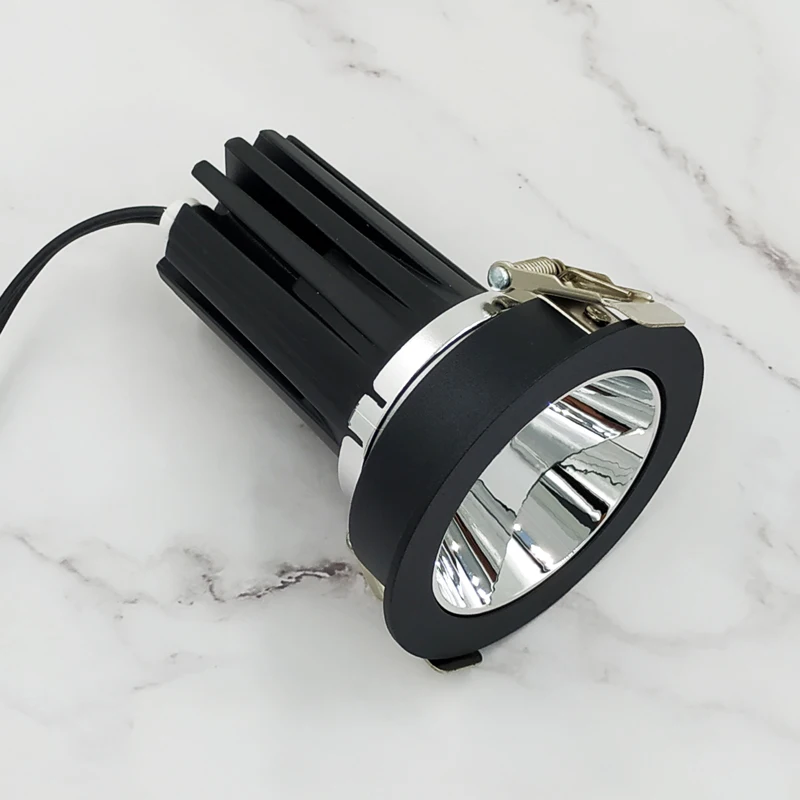 Светодиодный потолочный светильник s точечный 7 Вт 10 модуль для замены MR16