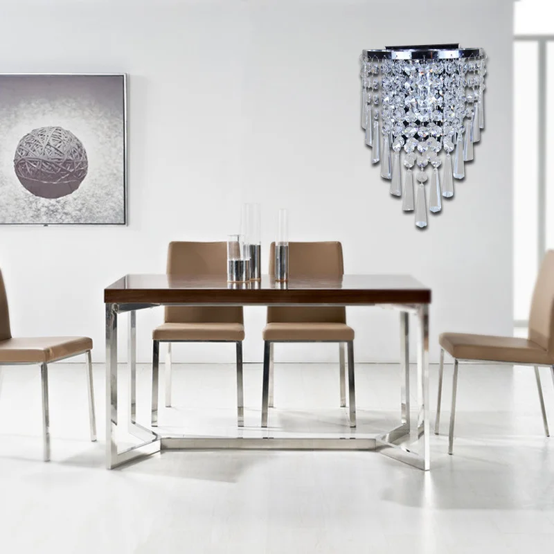 Новинка 2016 современный полукруглый настенный светильник лампа для дома