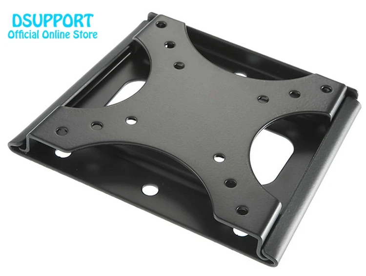 Ультратонкий настенный кронштейн для телевизора большинства 13 27 дюймов ЖК