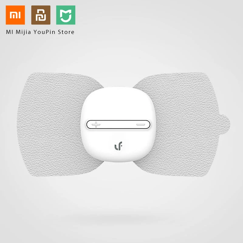 Брендовый Портативный электрический стимулятор Xiaomi LF массажер для расслабления