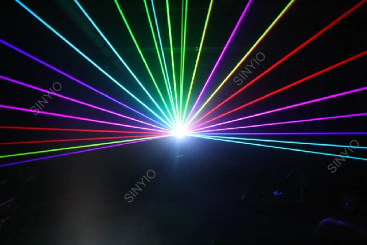 40K 3000mw ILDA RGB laser dj lighting/elf light | Освещение
