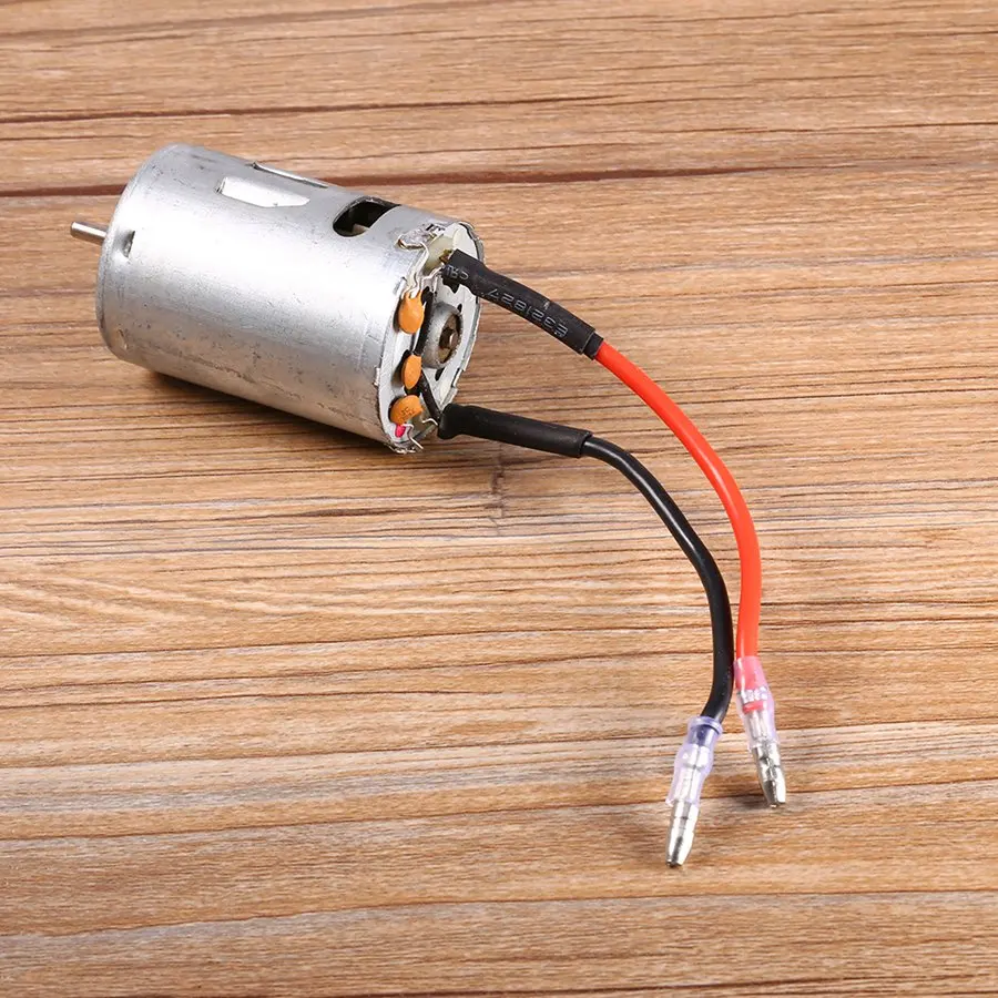 Пульт дистанционного управления для двигателя щетка ESC HSP RC RS540 1/10 | Игрушки и
