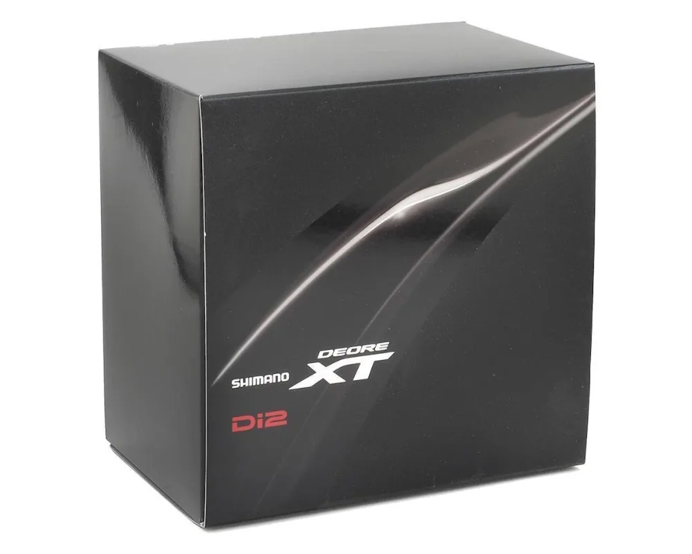 Shimano велосипед Deore XT Di2 RD M8050 GS Задний переключатель 11 скоростной