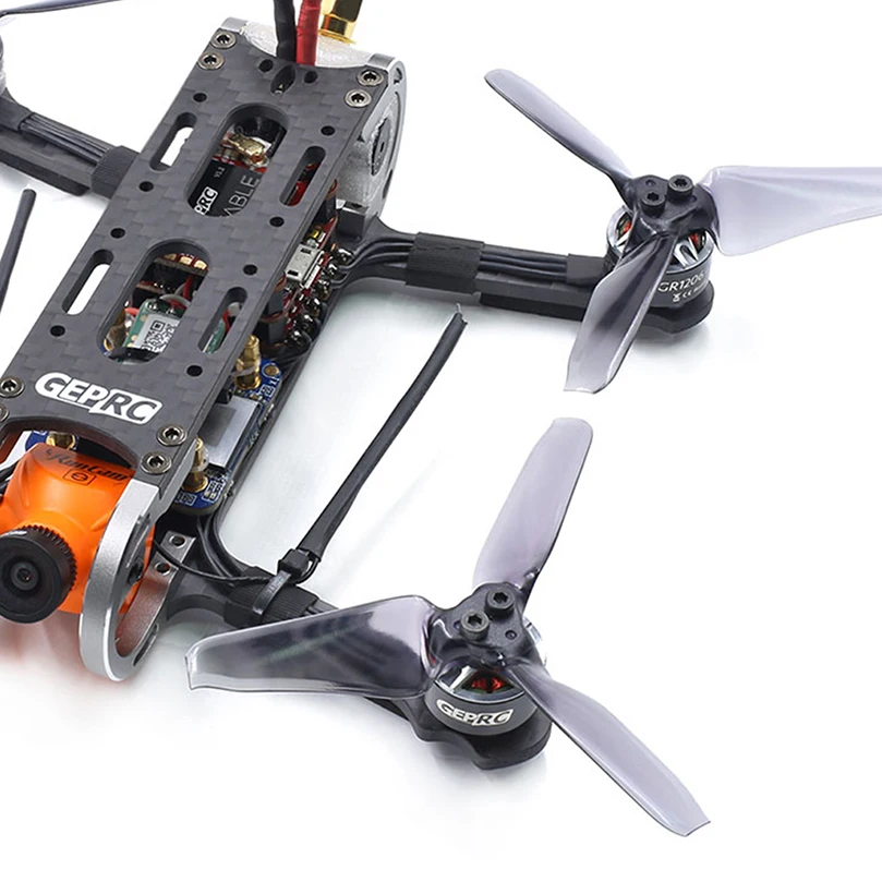 GEPRC GEP-CX 3 дюйма Cygnet 145 мм стабильный F4 20A 48CH RunCam split Mini 2 1080P HD камера 4500kv двигатель RC FPV гоночный Дрон BNF PNP
