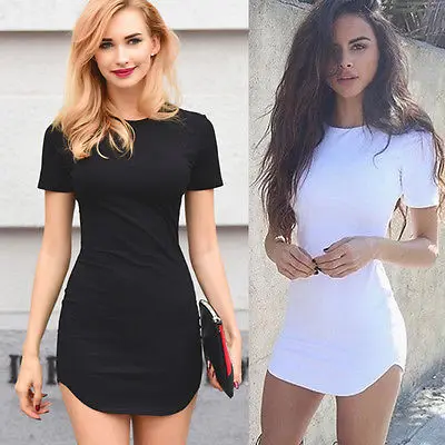 Модное горячее Бандажное облегающее платье женские летние повседневные
