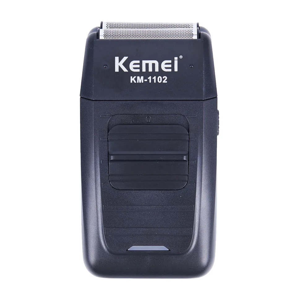 Kemei KM 1102 перезаряжаемая Бритва для мужчин уход за лицом многофункциональная