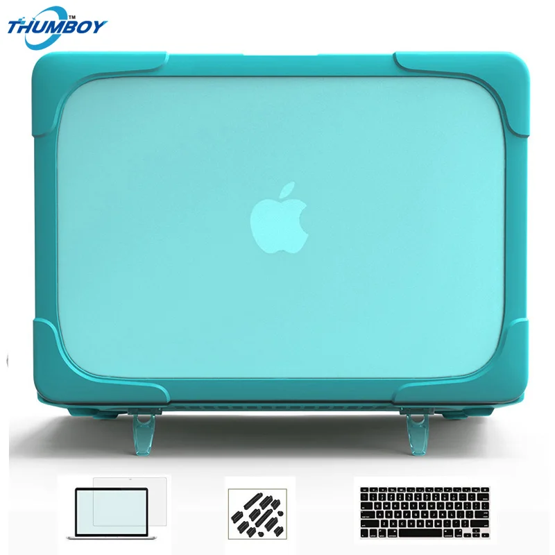 Новый дизайн чехол для ноутбука сумка MacBook Air 13 Жесткий Чехол аксессуары Pro с