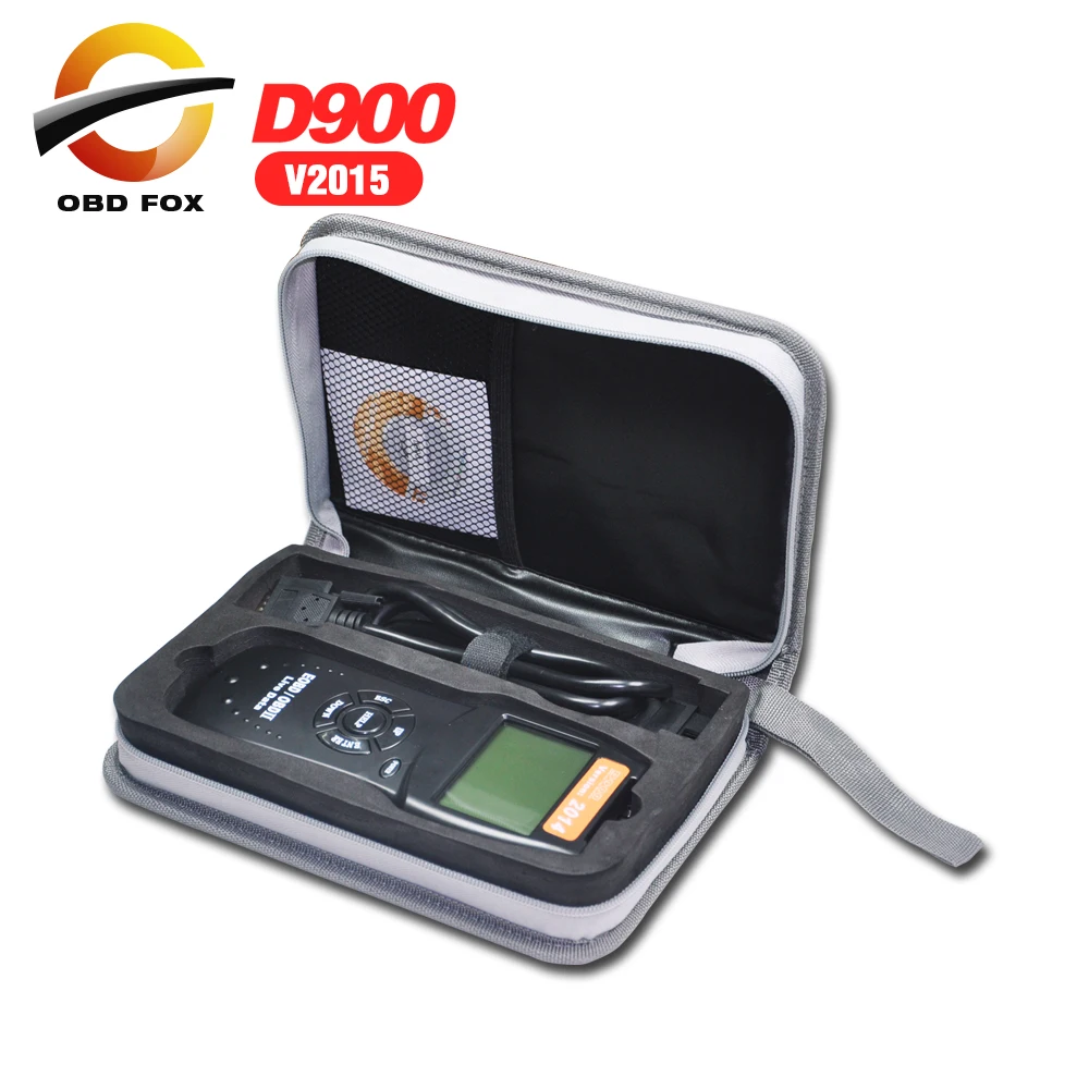 2020 версия D900 подключению CAN шины OBD2 данных в режиме реального времени код ридер