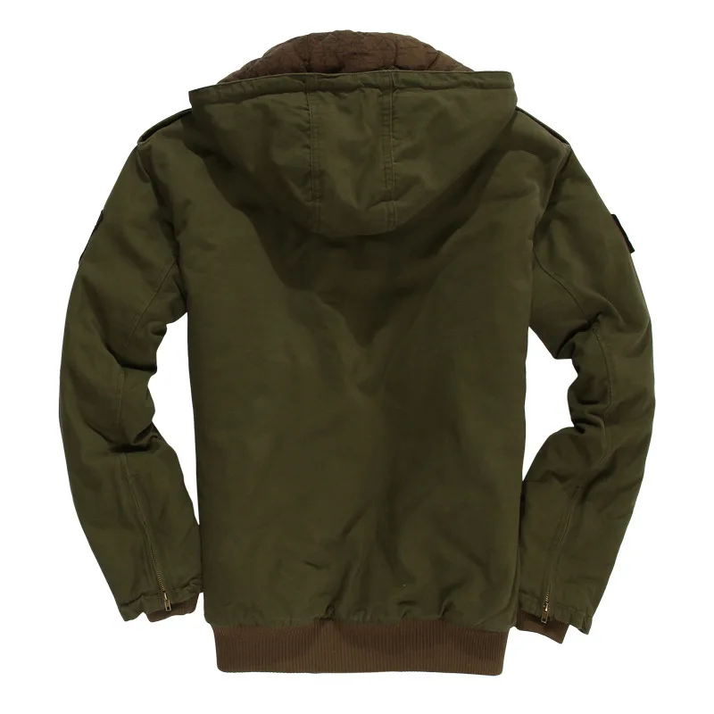 Армейская Военная тактическая куртка Мужское пальто армейская болельщица