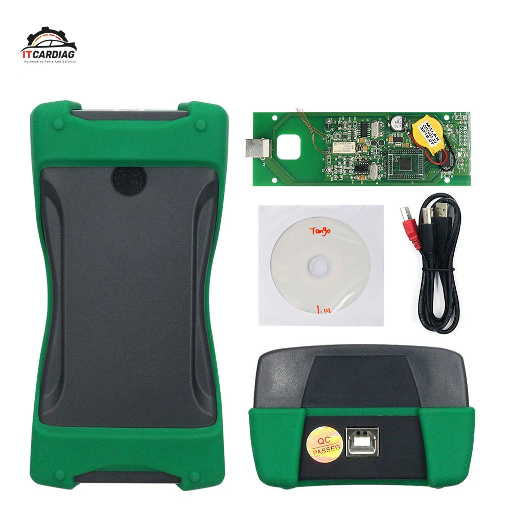Оригинальный программист для ключей Tango с базовым программным обеспечением OEM