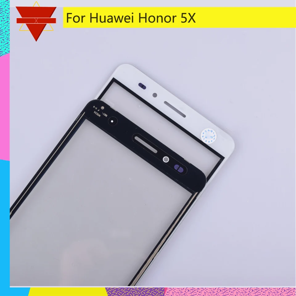 

10Pcs/lot For Huawei Honor 5X KIW-L21 Touch Screen Digitizer GR5 KII-L21 KII-L22 KII-L23 KII-L03 Touch Panel Sensor Touchscreen