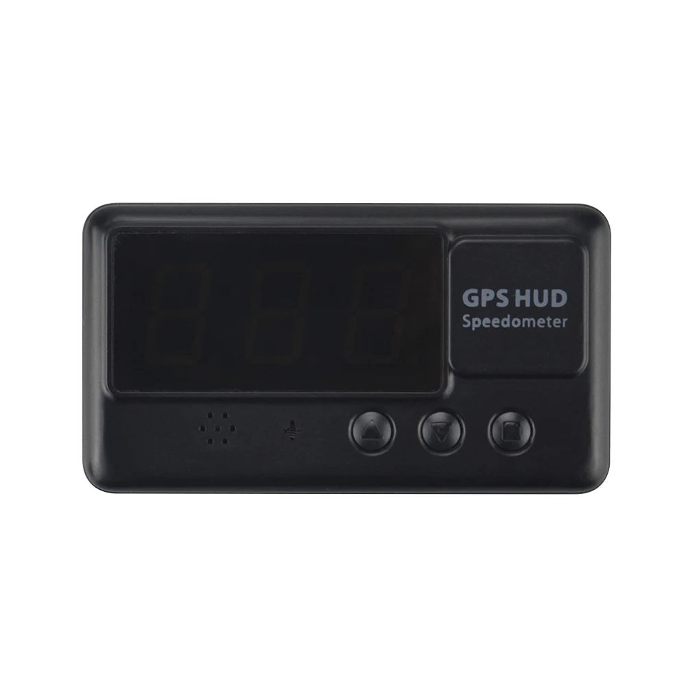 GPS Hud измеритель скорости C60 для коробки транспортного средства опционально