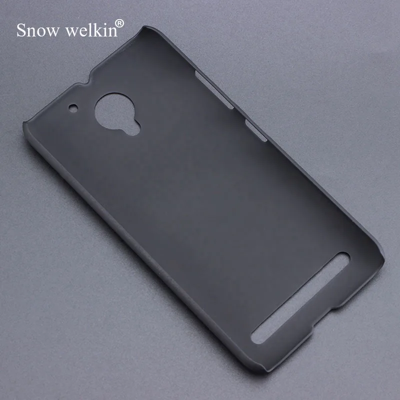 Snow Welkin для lenovo C2 роскошный прорезиненный матовый пластиковый жесткий чехол-накладка для lenovo C2 k10a40 5,0 дюймов чехол для телефона s
