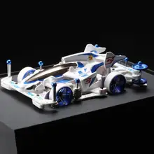 MA Шасси Мини 4WD модель автомобиля 18641 стрельба PROUD STAR с обновлением части комплект для Tamiya мини 4WD модель автомобиля(не собранный