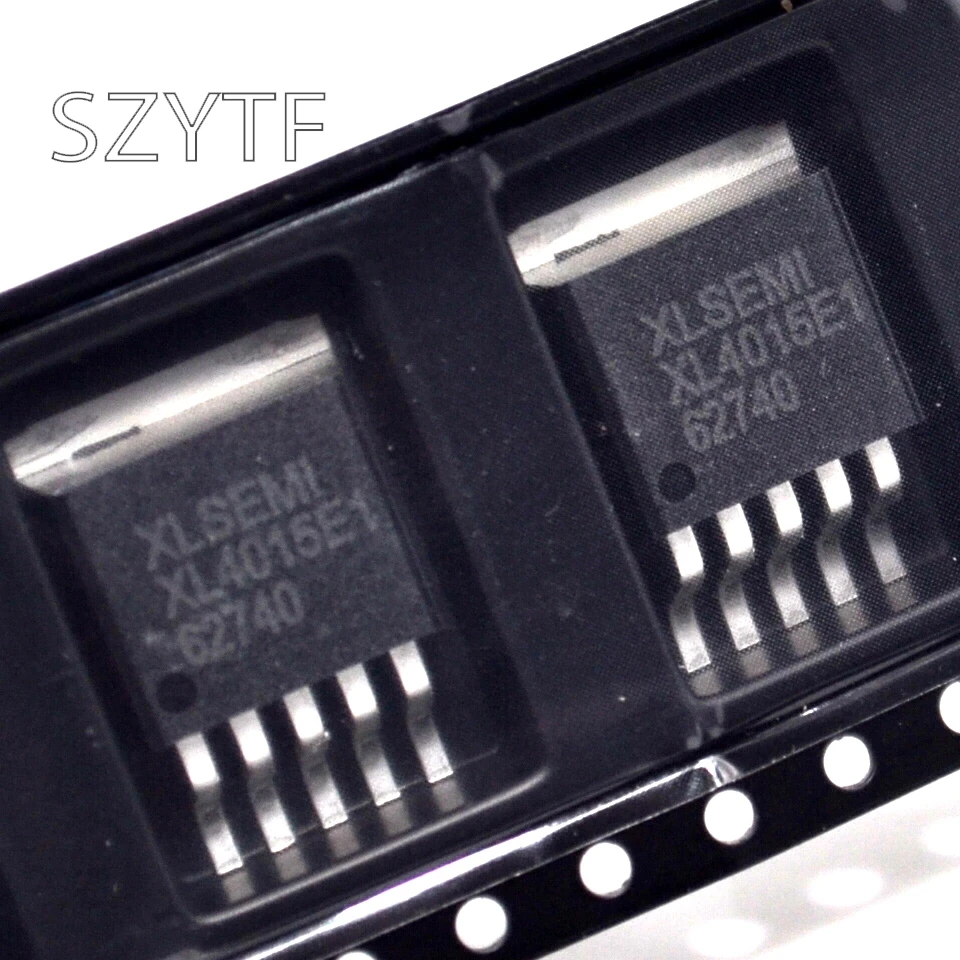 XL4015E1 SMD TO-263 блок питания IC | Электронные компоненты и принадлежности