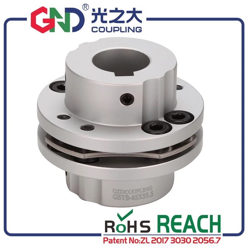 GND 8 Винт из алюминиевого сплава с высокой жесткостью шагового типа