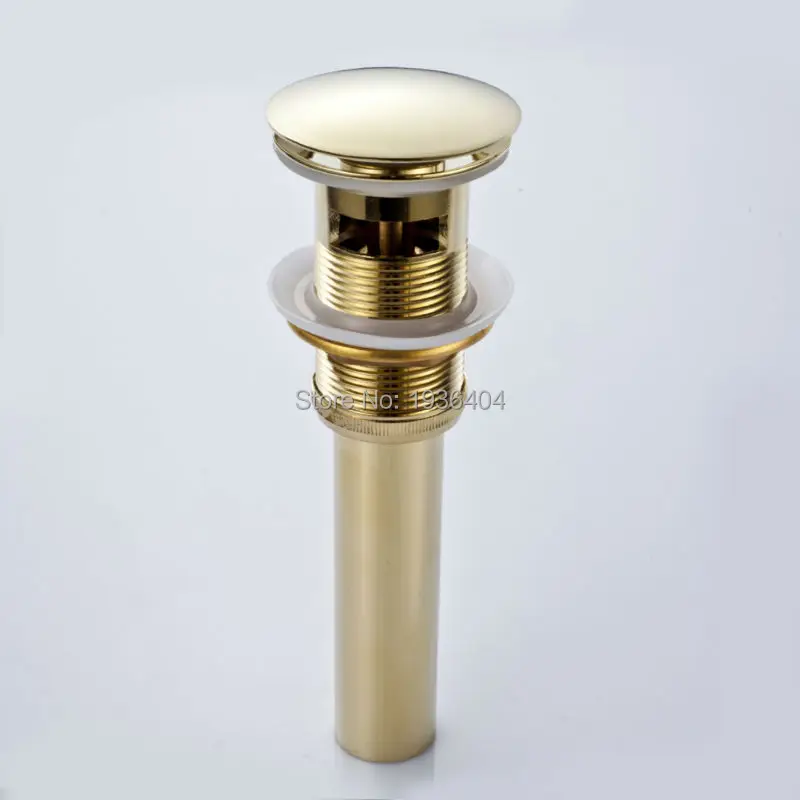 Ситечко для раковины ванной комнаты с переливным сосудом нержавеющая сталь PD803 |