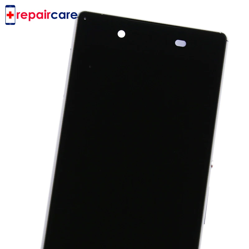 ЖК-дисплей для Sony Xperia Z4 Z3 Plus сенсорный экран дигитайзер аксессуары телефона с