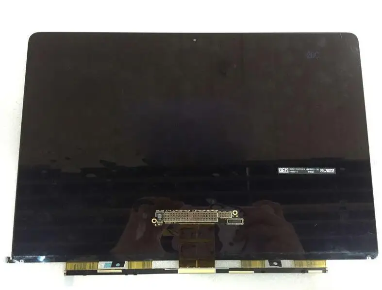 TPFEEL 2304*1440 12 дюймов ЖК экран для Apple Macbook Air &quotRetina A1534 дисплей LSN120DL01 A01 2015 MF855 MF865|a1534
