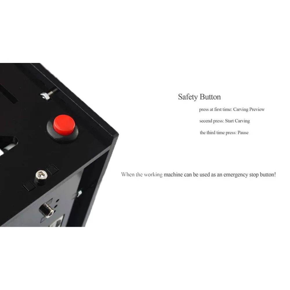 Лазерный гравер с мини USB 1500 МВт 1 шт.|operation| |