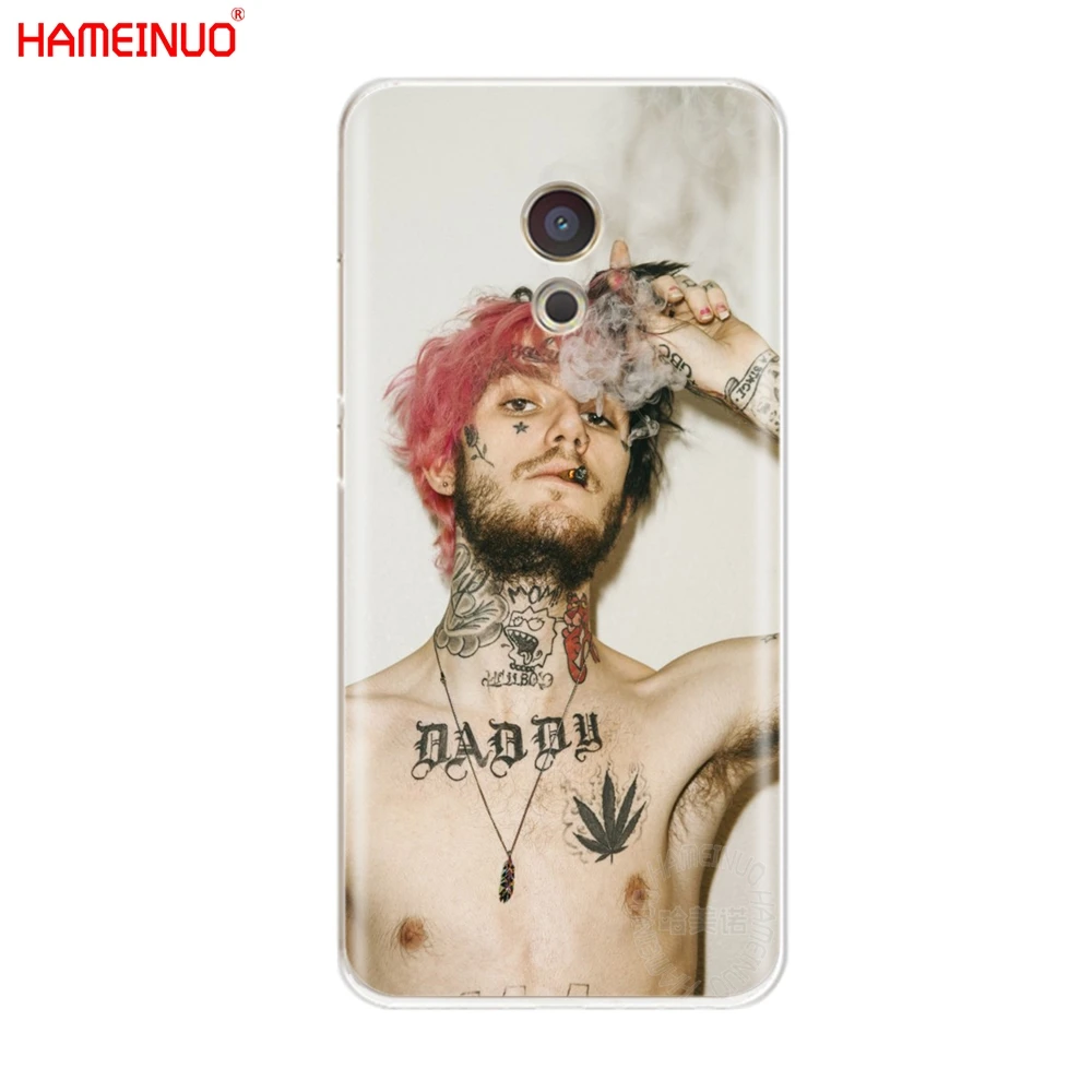 HAMEINUO lil открытым крышка чехол для телефона Meizu M6 M5 M5S M2 M3 M3S MX4 MX5 MX6 PRO 6 5 U10 U20 note