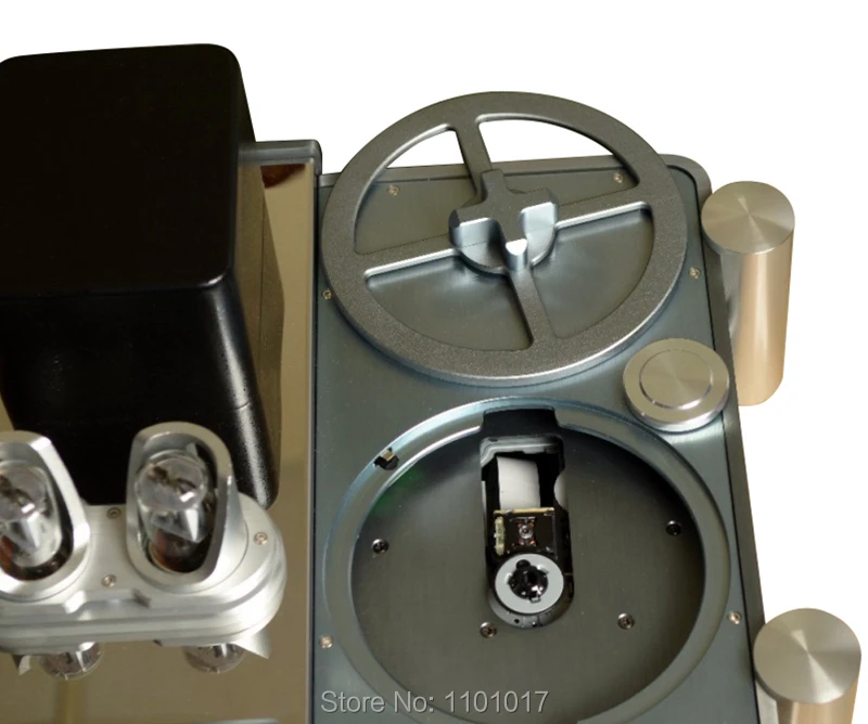 YAQIN SD-33A трубка HDCD CD плеер HIFI EXQUIS баланс коаксиальный выход диск ридер проигрыватель