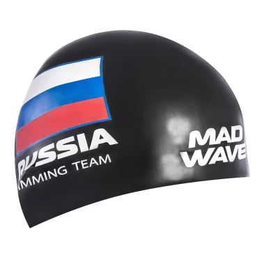 Силиконовая шапочка SWIMMING TEAM |