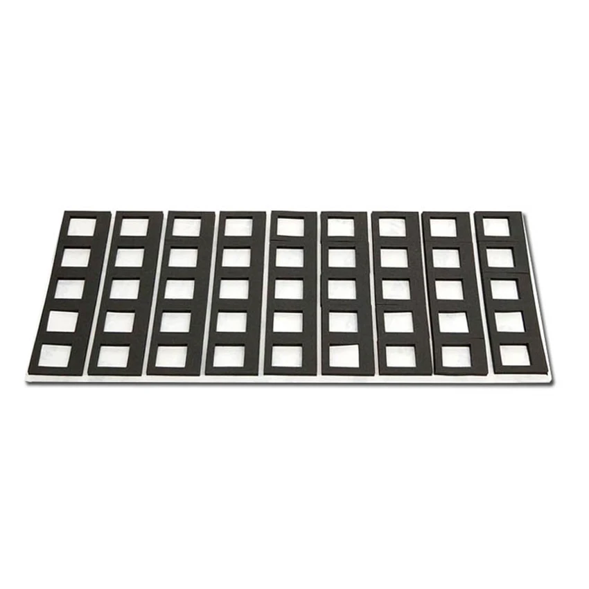 Тонер уплотнение для Ricoh MP C2003 C3003 C3503 C4503 C5503 C6003 губчатая накладка MPC2003 MPC3003 MPC3503 MPC4503