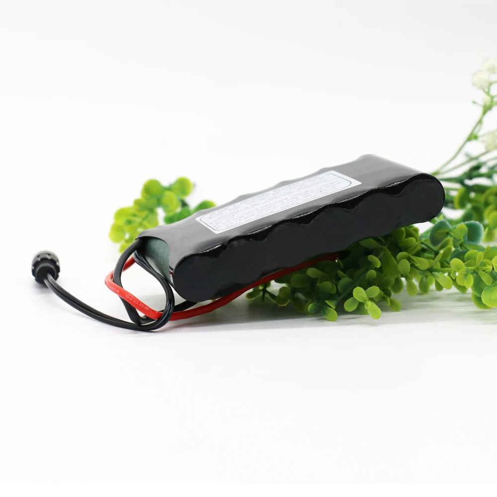 KLUOSI 24V Battrey 6S1P 25 2 V 3500mAh NCR18650GA литий-ионный аккумулятор с 20A сбалансированными BMS для