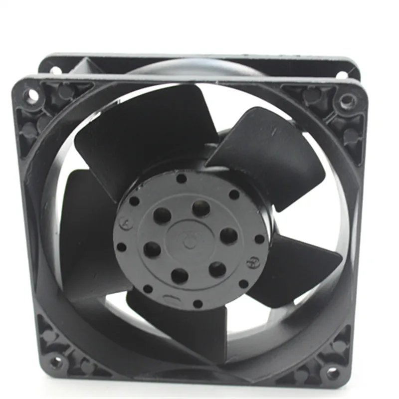 Оригинальный вентилятор охлаждения с двойным шариковым подшипником 4656N 230 В 19 Вт