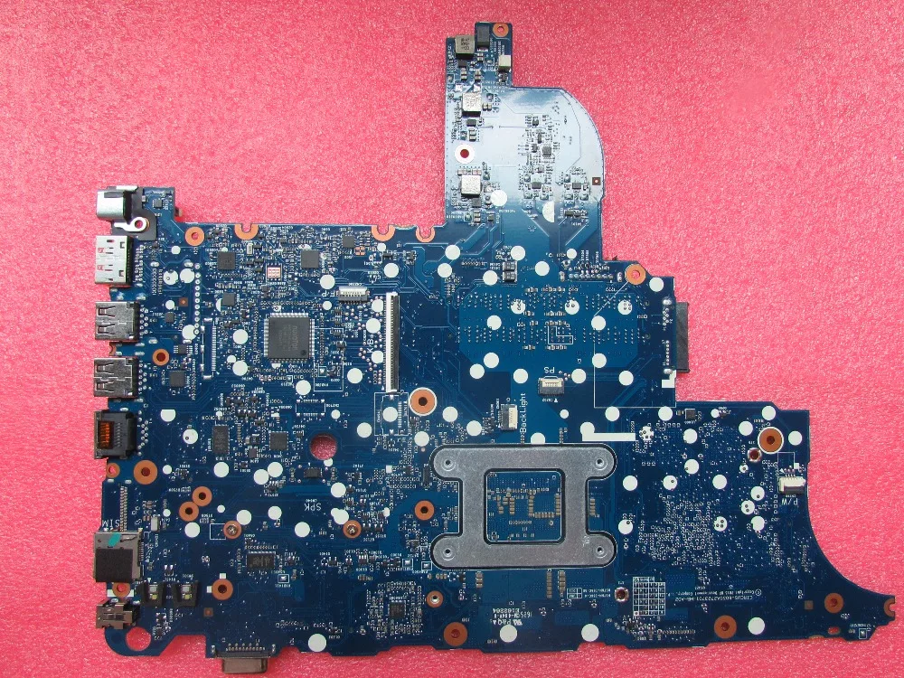 840717-001 840717-601 для HP 640 G2 650 материнская плата портативного компьютера с I5-6300 |