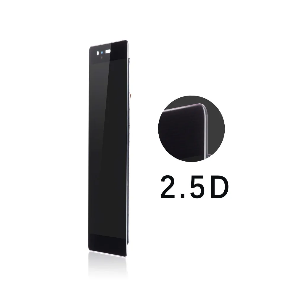 5 2 &quotОригинальный ЖК-дисплей для huawei P9 дисплей сенсорный экран Замена EVA-L09 EVA-L19 |