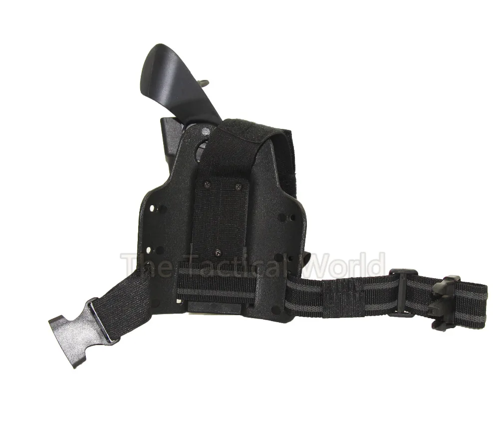 Тактический кобура для ног M9 92 96 бедра фонарик военный Охота падение ноги | Спорт