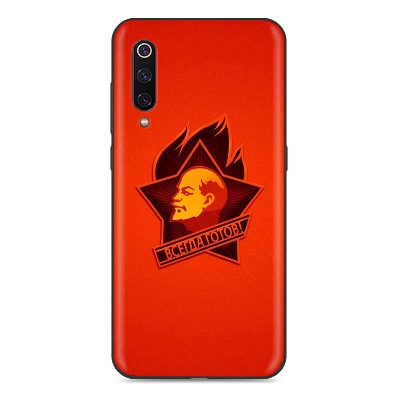 10 Чехол Lavaza Stalin для Xiaomi Redmi Note 8 8A 7 6 6A 5 5A 4 4X 4A Go Pro Plus Prime - Цвет: 10