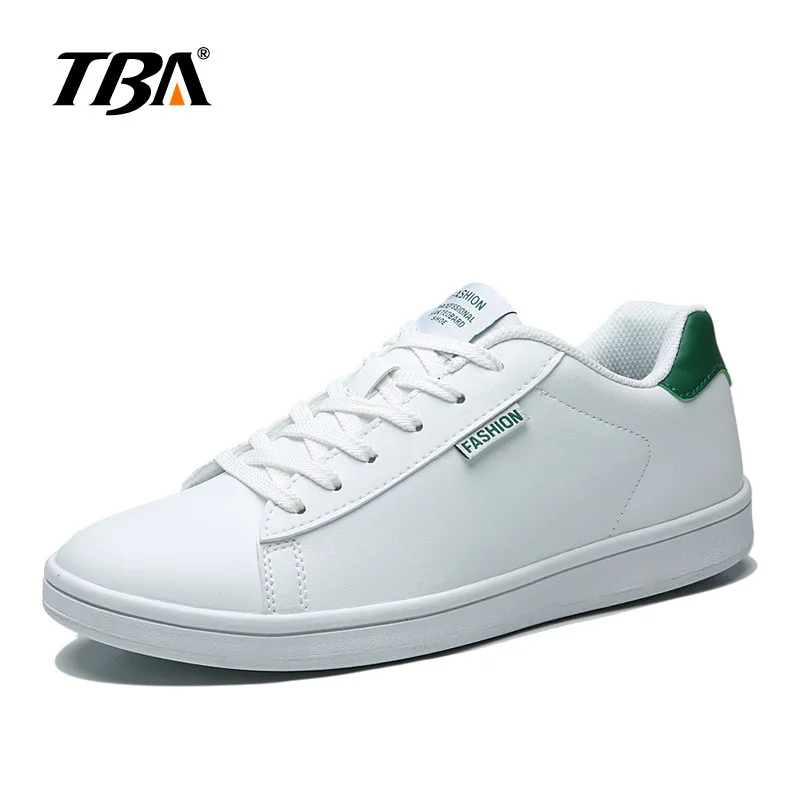 TBA 2017 простой городской мужские скейтбординга кроссовки молодой человек черный