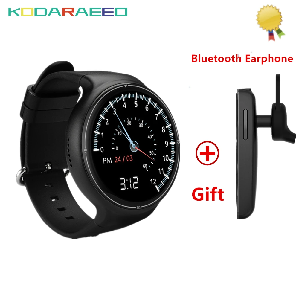 Смарт часы I4 Pro Android 5 1 Оперативная память 2 ГБ Встроенная 16 Smartwatch gps Wi Fi нано сим