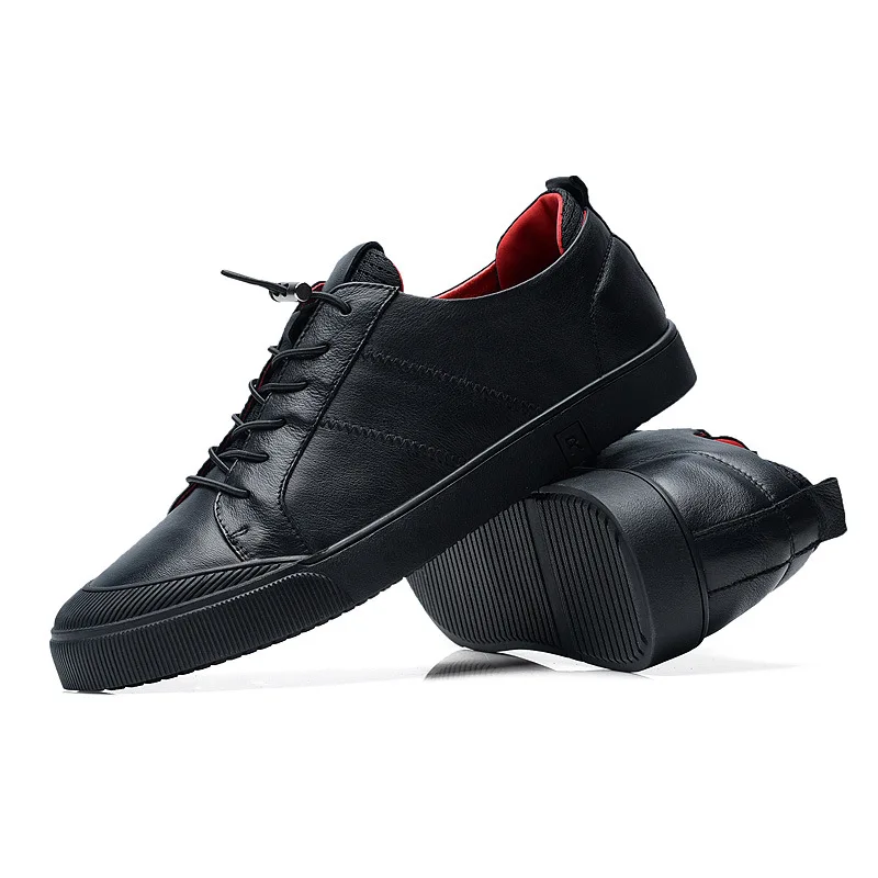 Классические мужские кроссовки для скейтбординга в британском стиле удобные